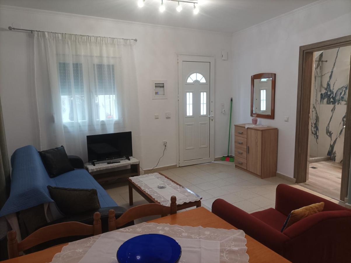 Willa Georgechristi House Skála Kallirákhis Zewnętrze zdjęcie