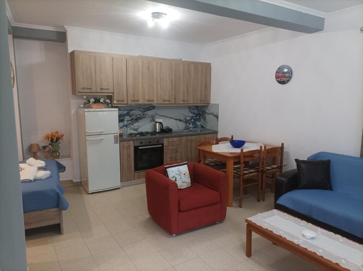 Willa Georgechristi House Skála Kallirákhis Zewnętrze zdjęcie